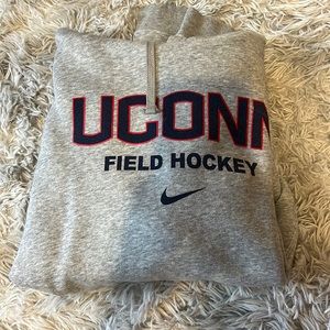 Comfy UConn field hockey hoodie